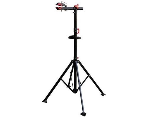 Support de montage Eufab 16414 acier noir