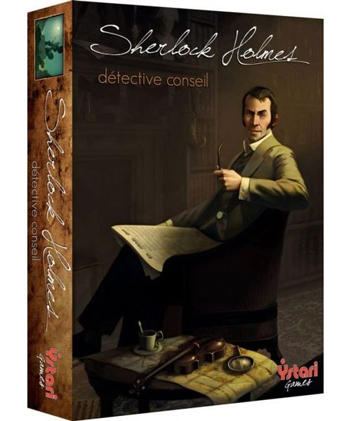 Ystari Sherlock Holmes - Détective Conseil