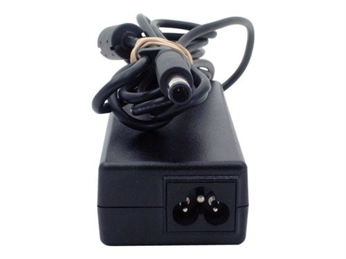 HP Smart - Netspanningsadapter - 100-240 Volt wisselstroom V - 90 Watt - PFC - voor EliteBook 8440, 85XX, 8740; Pavilion Laptop dv2129, dv2150, dv2637, dv4, dv6207, dv7