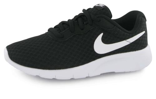Nike Tajun noir, baskets mode enfant