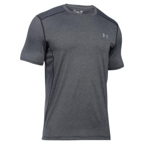 Under Armour Ua Raid Gris T-shirts Manches Courtes Homme Multisports