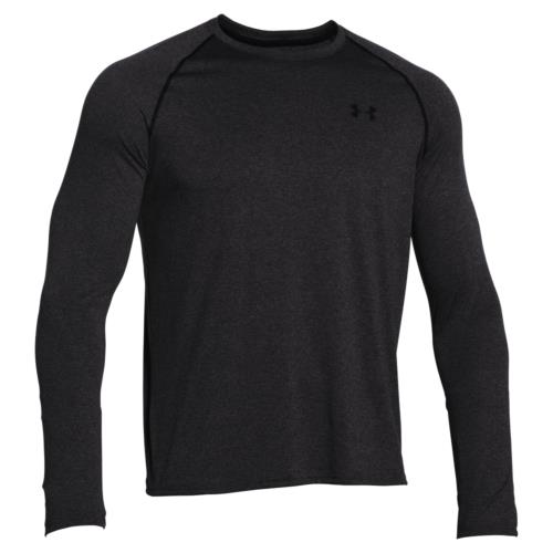 Under Armour Ua Tech Noir T-shirts Manches Longues Homme Multisports