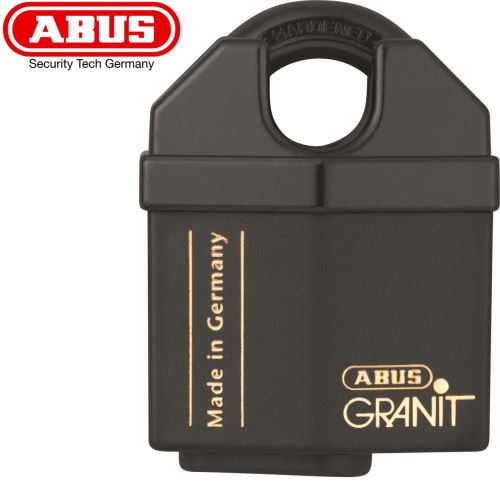 Abus Cadenas Blindé Modèle Granit 3760