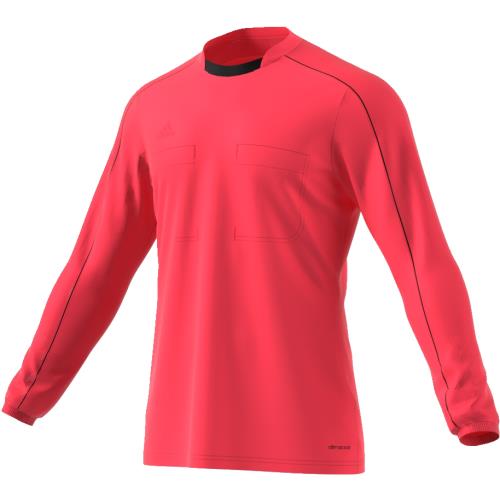 Adidas - Maillot manches longues adidas referee 16 - M - rouge/noir