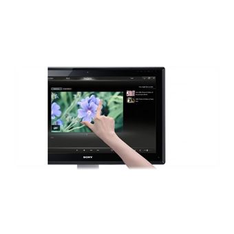 Sony Vaio VPC-L22Z1E/B 24" TFT Tactile 3D Blu-Ray - 1