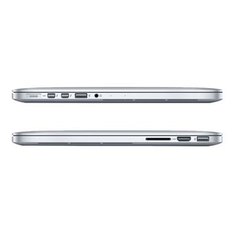 Ordinateur portable Apple MacBook Pro 15,4 - MJLQ2LL/A (Argent) 2,2 GHz  Intel i7 quadricœur 16 Go de RAM/ 256 Go de SSD (certifié remis à neuf) 