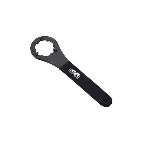 Clé pour Boîtier de Pédalier Super B TB-8912 Campagnolo Noir