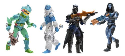Figurine Fortnite Squad Mode