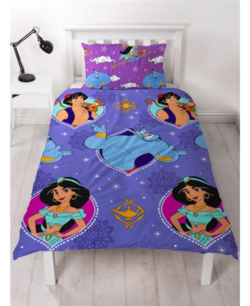 Parure de lit réversible Aladdin Sunset
