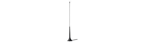 Blaupunkt Radio Numérique. Base Magnétique Antenne