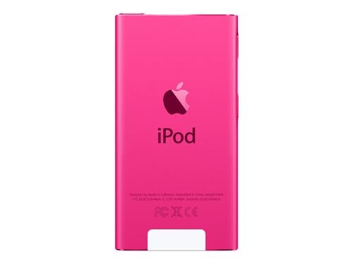 iPod nano シルバー ピンク 16GB 2025年最新】ipod nano 16gb ピンクの人気アイテム - メルカリ