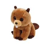 Ty 41202 – Richie – Flanelle, 15 cm, Beanie Babies