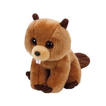 Ty 41202 – Richie – Flanelle, 15 cm, Beanie Babies