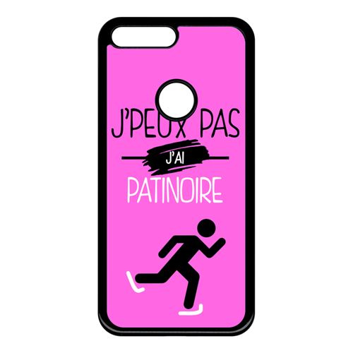 Coque google pixel xl j peux pas j ai patinoire 6
