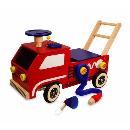 Jouet camion de pompier porteur deals