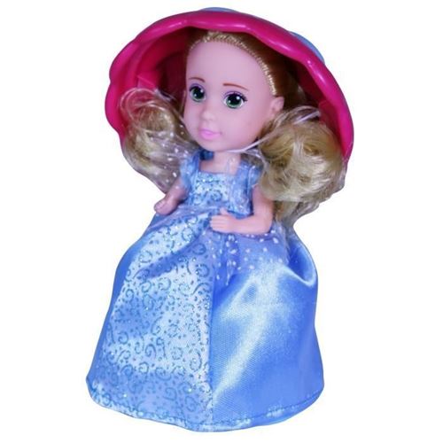 Giochi cupcake surprise poupée parfumée camille