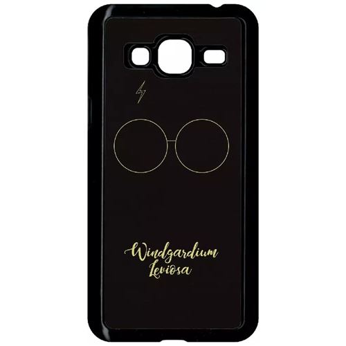 Coque Samsung Galaxy J3 Windgardium Leviosa