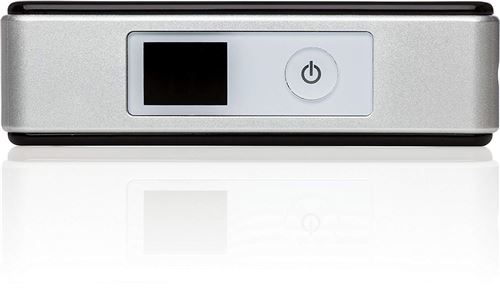 Verbatim Pocket Power Pack Batterie Externe 5200 Mah Avec Témoin Led 49948