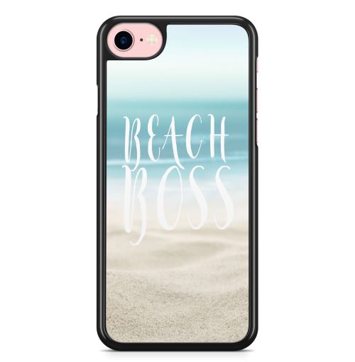 Coque Fifrelin pour iPhone 6 et iPhone 6S Beach Boss Plage Ete