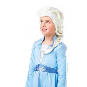 Perruque Rubie's France Elsa Frozen