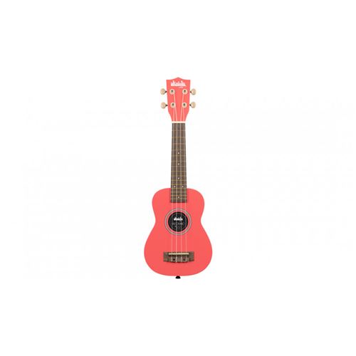 Kala Wood Ukadelic Razzle Dazzle - Ukulele soprano
