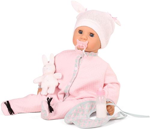 GÃ¶tz - Pop - Cookie Care Waffles - Babypop met functies