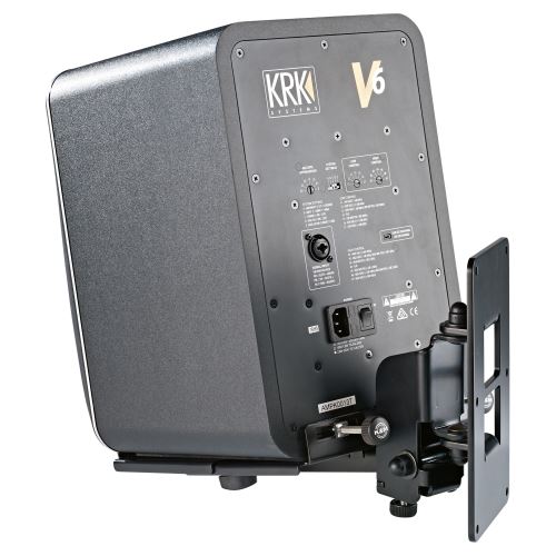 K&M 24171 Support mural monitoring Accessoires Monitoring, Valises