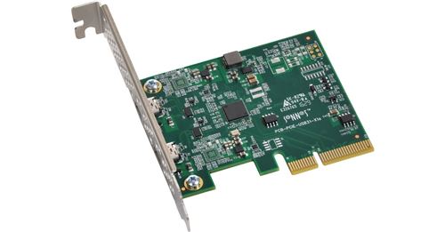 Tarjeta de Réseau Sonnet USB3C-2PM-E PCIe USB-C 10 Gbps Profil Bas Hot-Swap - Image 4