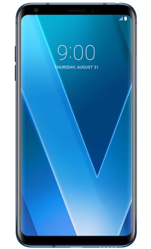 Smartphone-LG V30 H930 64G-Bleu