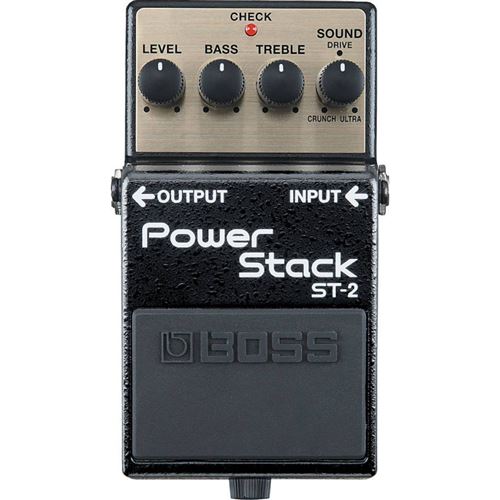 Boss St-2 Power Stack - Distorsion Guitare