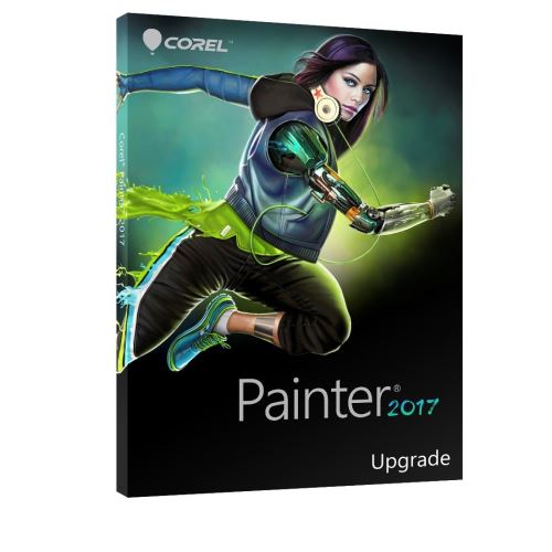 Corel Painter 2017 Upgrade