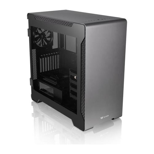 THERMALTAKE Boitier sans alimentation A700 TG - Grande Tour - Format E-ATX