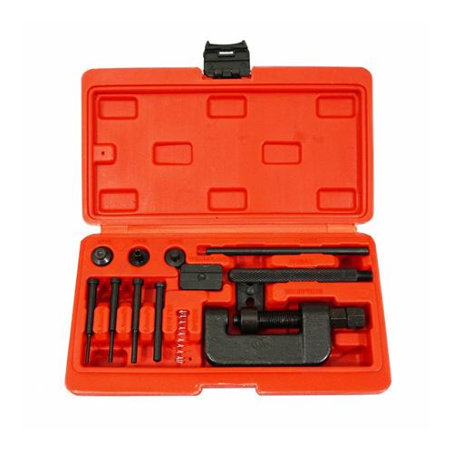 Derive chaine atelier universel (axes 2.2 - 2.9 - 3.8mm) (coffret) -p2r-