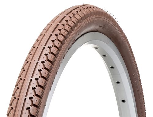 AMIGO Pneu extérieur M-1400 26 x 1,75 (47-559) brun foncé