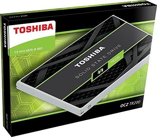OCZ Technology TR200 240GB 240Go 2.5 Série ATA III - Disques SSD (240 Go, 2.5 , Série ATA III, 555 Mo/s, 6 Gbit/s)