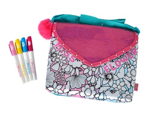 Simba 106374184 – Color Me Mine Glitter Couture Postal Bag