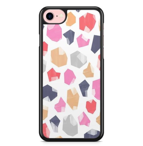 Coque Fifrelin pour iPhone 7 PLUS et iPhone 8 PLUS Precious Stones Pierres precieuses