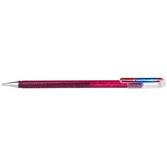 PENTEL DUAL METALLIC BLEUROSE