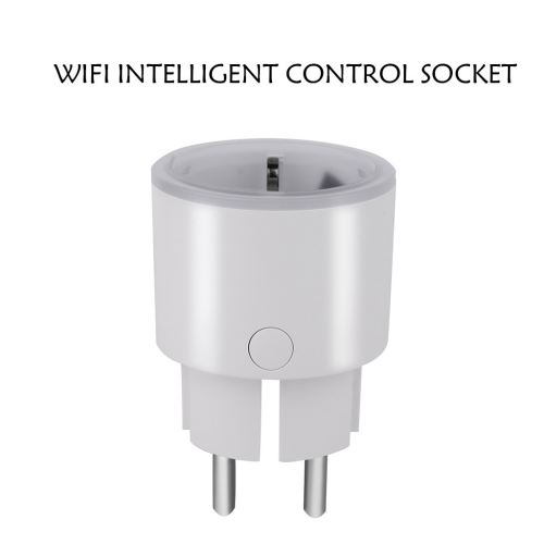 Smart WiFi Prise d'alimentation EU Plug Commutateur pour Amazon Alexa / Accueil Google App contrôle_onaeatza735