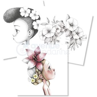 AVENMARD CARNET DE COLORIAGE COLLECTOR