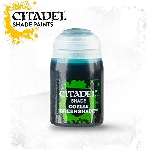 Citadel Shade - Coelia Greenshade