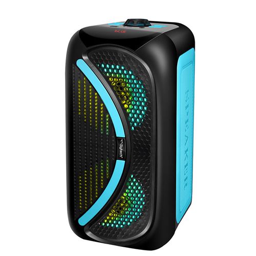 Enceinte sans fil Bluetooth V5.0, 150W, portable, écran LED, TWS, 2 x 6,5.