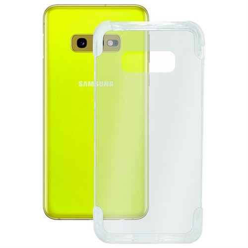 Protection pour téléphone portable Samsung Galaxy S10e Armor Extreme Transparent