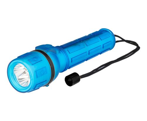Mini lampe de poche LED 3 LED 18 lm PP3150