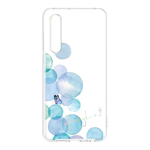 Clear Case Cover for HUAWEI P30, vernal fairyland
