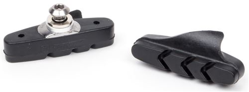 Elvedes Frein en porte à faux 55 x 12 mm 2 pièces noires