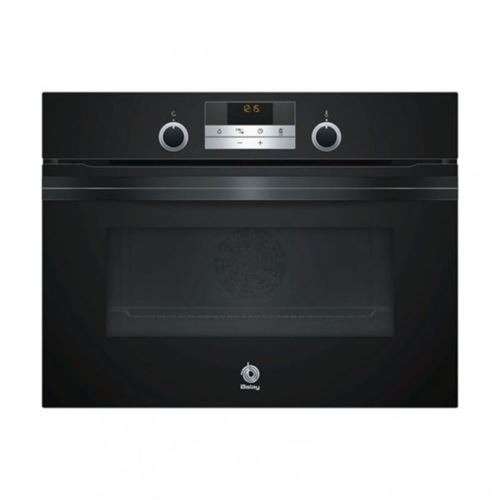 Four multifonction Balay 3CB5351N0 47 L Aqualisis 2800W Noir