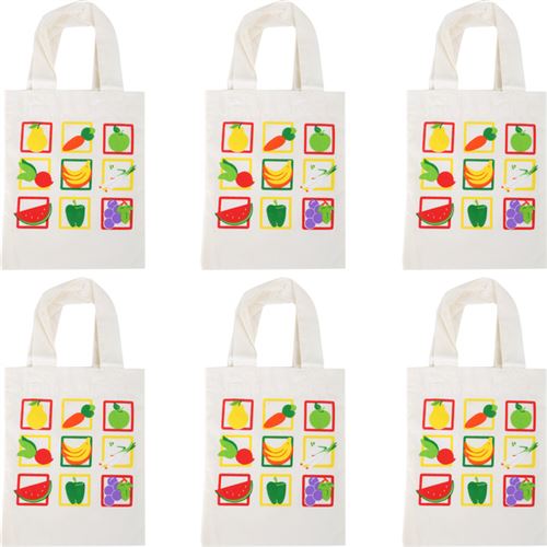 Sac À Provisions Légumes