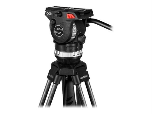Sachtler System Ace XL MS CF - Statief - met Sachtler Ace XL