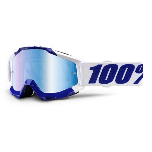100percent Masques 100percent Accuri Blue Mirror